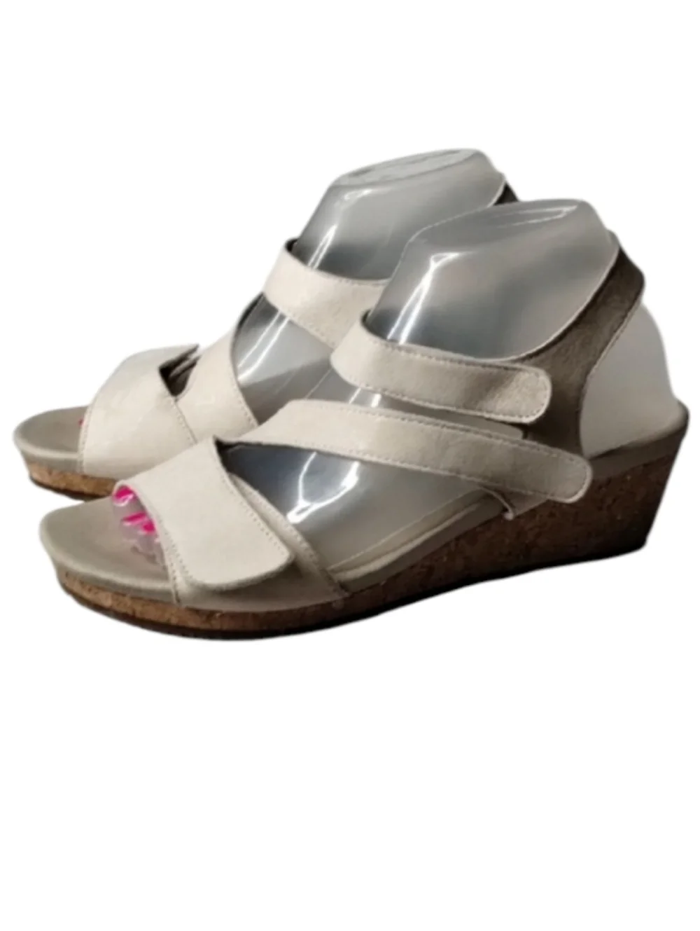 Propet stylish ivory